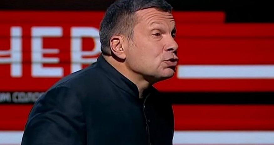 Solovyov Azərbaycan XİN rəhbərinin Kiyevə səfərindən hiddətlənib