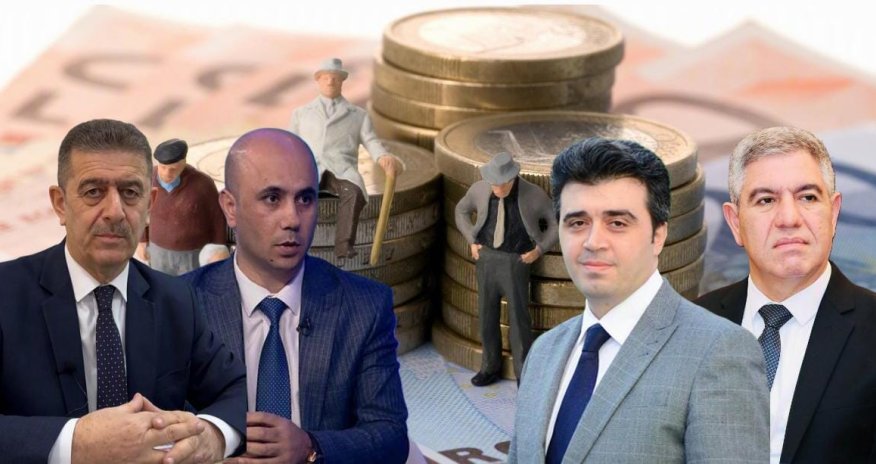 Azərbaycanda minimum pensiya alanların sayı 63 faiz azalıb - səbəb nədir?