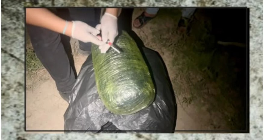Sabirabadda 8 kiloqram narkotik vasitə aşkarlanıb