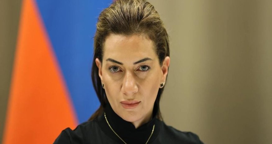 Оппозиция Армении отказалась от встречи с супругой Пашиняна