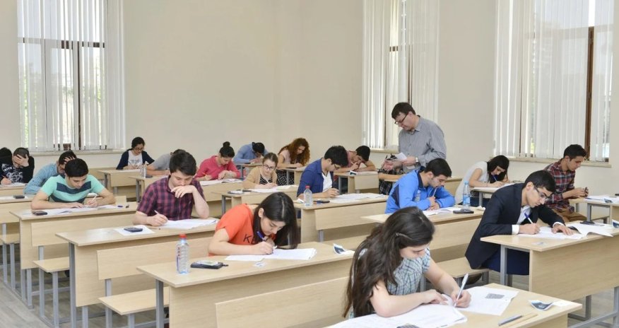 Kolleclərə qeydiyyat prosesi başlayıb