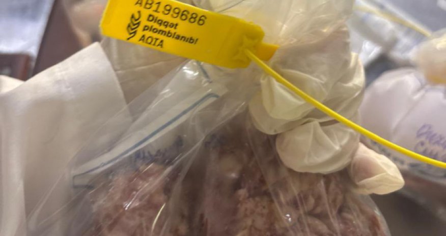 Bakıda kabab evində at DNT-si aşkarlanıb