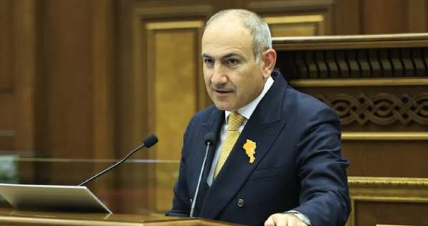 Nikol Paşinyana Hessen Sülh Mükafatı veriləcək