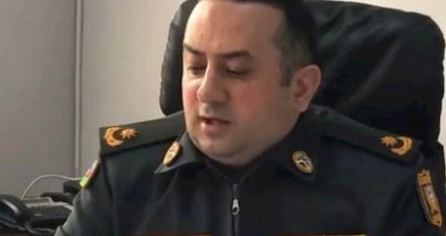 Azerbaijan prosecutors to challenge release of former military medical commission chief