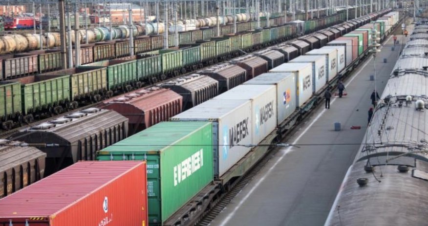 Rusiya buğdası yenidən Azərbaycan üzərindən Ermənistana daşındı &mdash; Tranzit statistikası