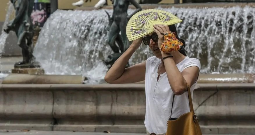 İspaniyada istilər səbəbindən 4,4 mindən çox insan ölüb