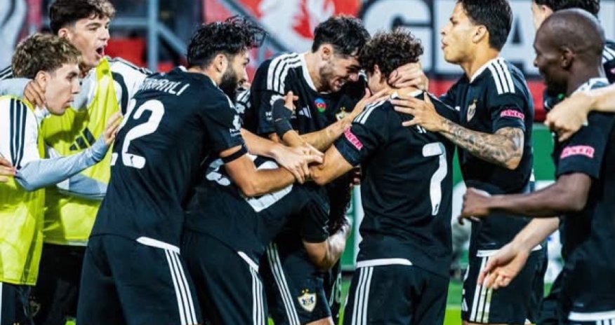 "Qarabağ" "Tvente"ni məğlub edib - Yenilənib
