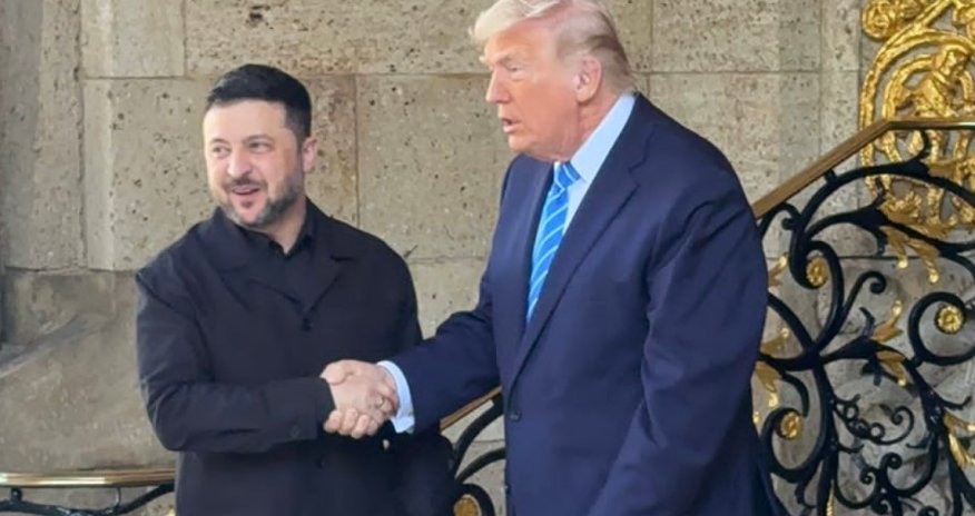 Trump balks at Ukrainian proposal to use Starlink-equipped drones for strikes inside Russia