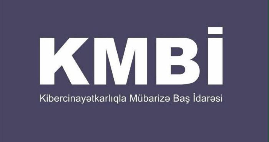 KMBİ maliyyə təşkilatlarının adından saxta kredit səhifələri yaradan şəxsi saxlayıb