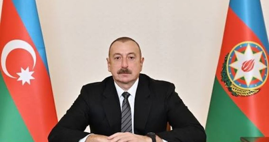 Алиев: товарооборот Азербайджана и Узбекистана вырос более чем втрое