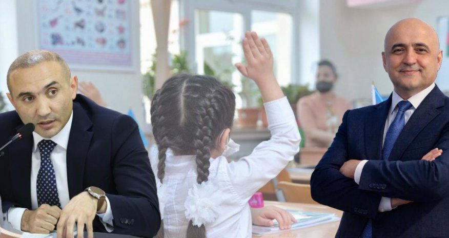 10 dəqiqəyə 3 min müraciət: Şagird yerdəyişməsi sistemi niyə yüklənir?