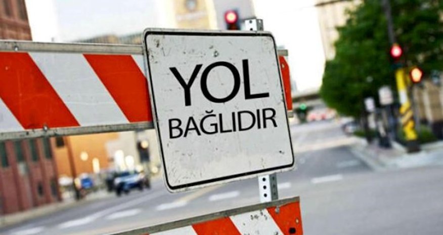 Bakının üç küçəsində nəqliyyatın hərəkəti məhdudlaşdırılacaq