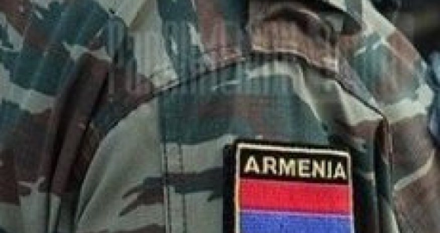 В Армении погиб военнослужащий