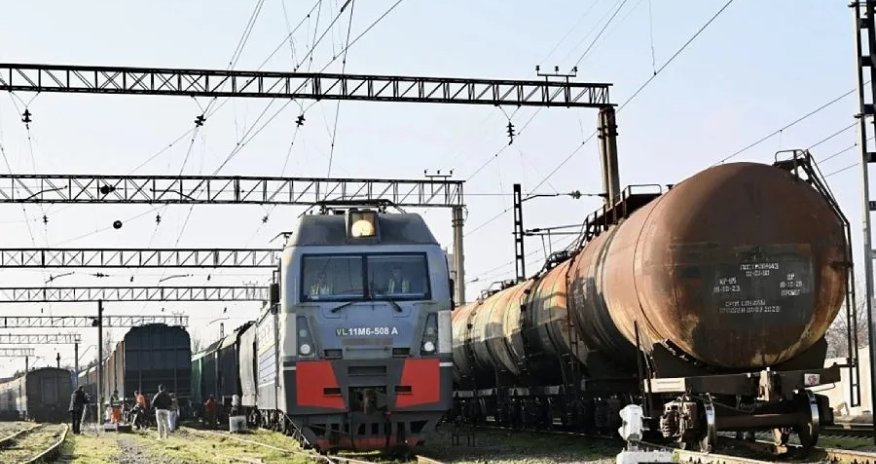 Rusiyadan Ermənistana Azərbaycandan tranzitlə daha 242 ton propan göndərilib