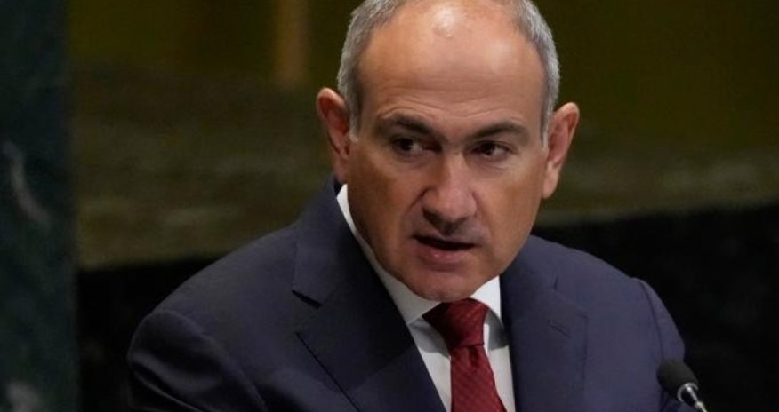 Пашинян заявил, что будет рад исключению Армении из ОДКБ