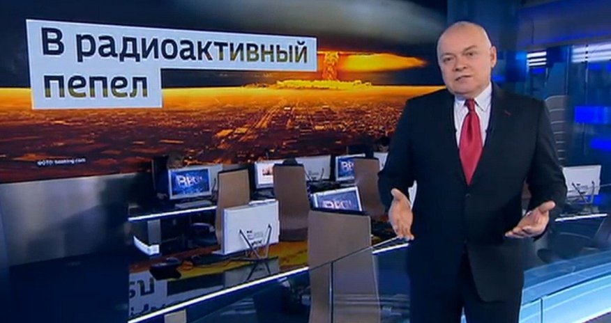 Дмитрий Киселев уходит из &laquo;Вестей недели&raquo;