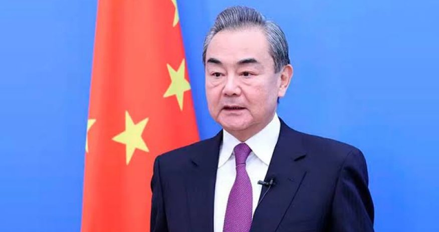 Çin XİN başçısı: Yaxın Şərqdə vəziyyət yenidən kritik mərhələdədir