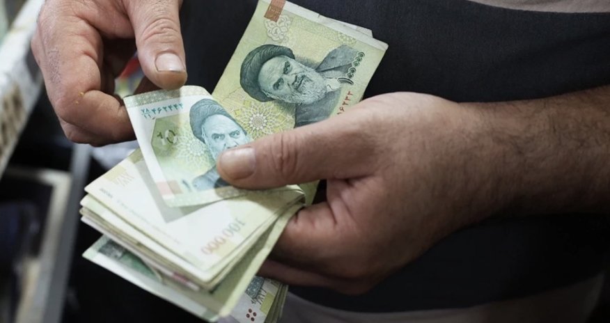 İran rialı1 dollar üçün 2 milyon olub