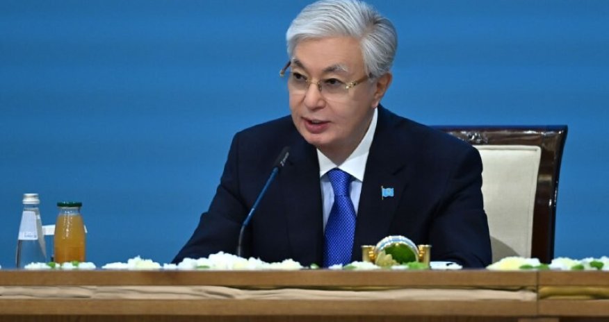 Президент Казахстана посетит Армению в октябре