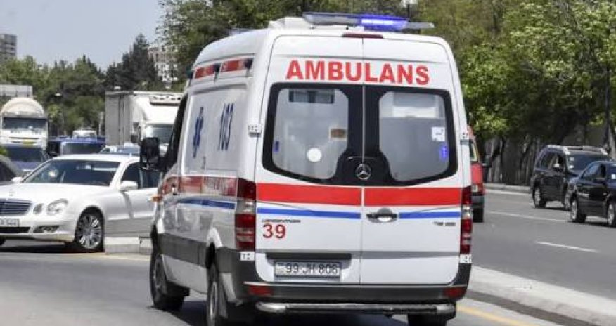 Bakıda azyaşlı dəmir barmaqlıqlar arasında boğularaq ölüb