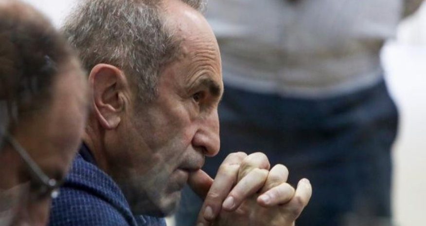 Armenian prosecutors launch criminal case against Kocharyan and Sargsyan