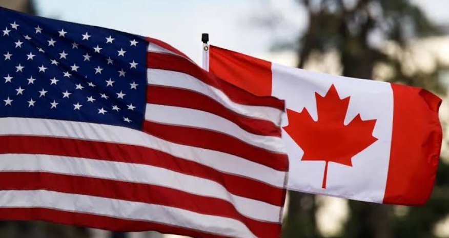 Канада вводит пошлины до 50% на товары из США - обновлено