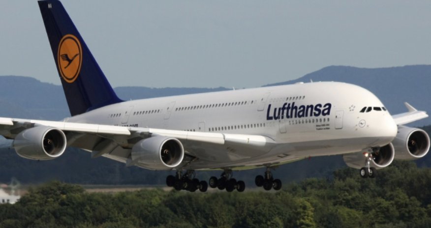 "Lufthansa" təyyarəsi Bakıda məcburi eniş etdi