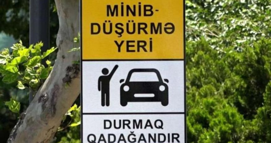 Bakıda 10 ünvanda minib-düşmə yerləri və taksi duracaqları təşkil olunub