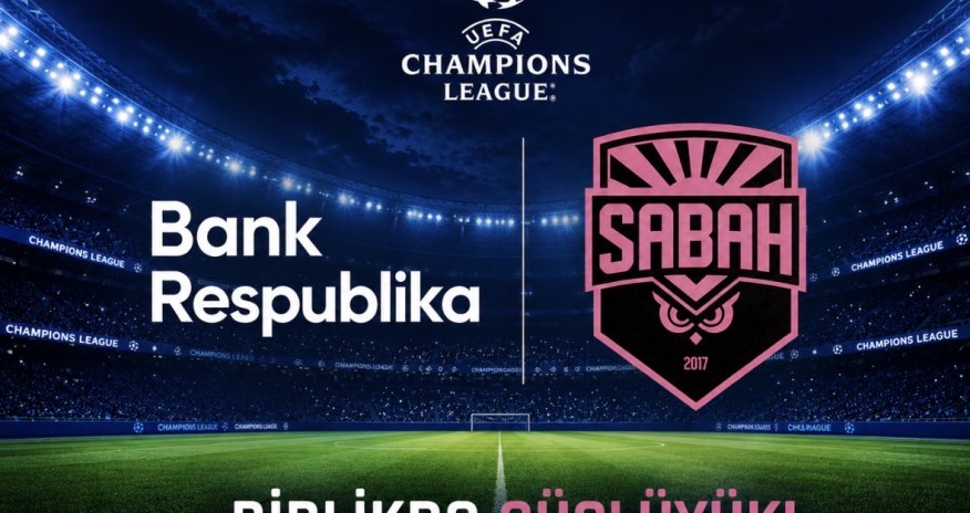 Банк Республика и &laquo;Сабах&raquo;: от многолетнего партнёрства к Лиге чемпионов