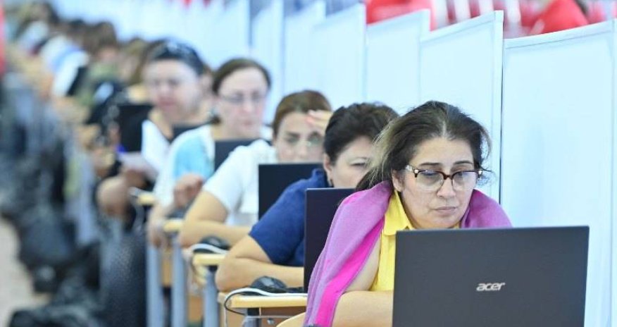 Müəllimlərin işə qəbulu üzrə vakansiya seçimi mərhələsinə başlanılır