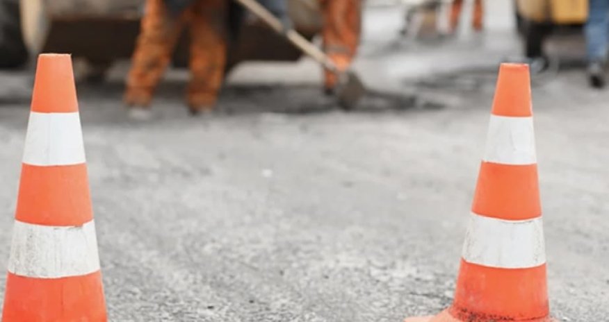 В Хатаинском районе Баку временно ограничат движение транспорта