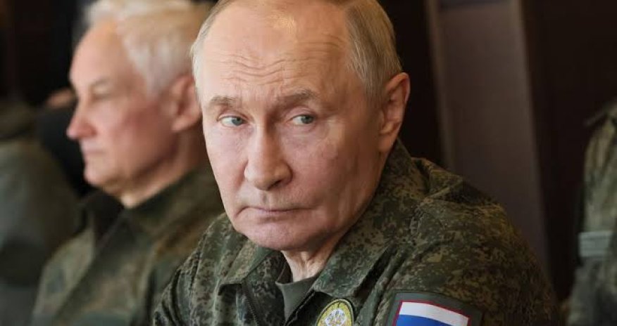 Путин готовится к эскалации войны в Украине