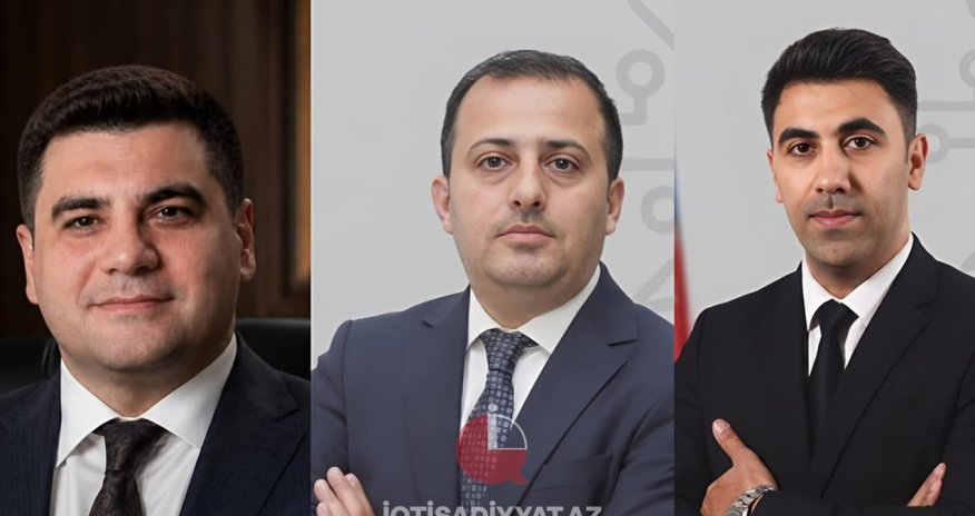 Milli Kibertəhlükəsizlik Agentliyində üç yeni təyinat olub