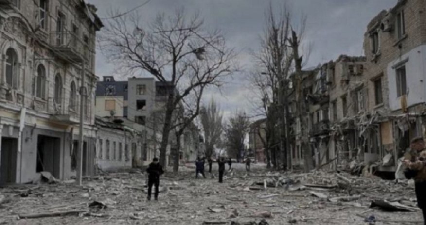 Жителей Херсона призвали к эвакуации