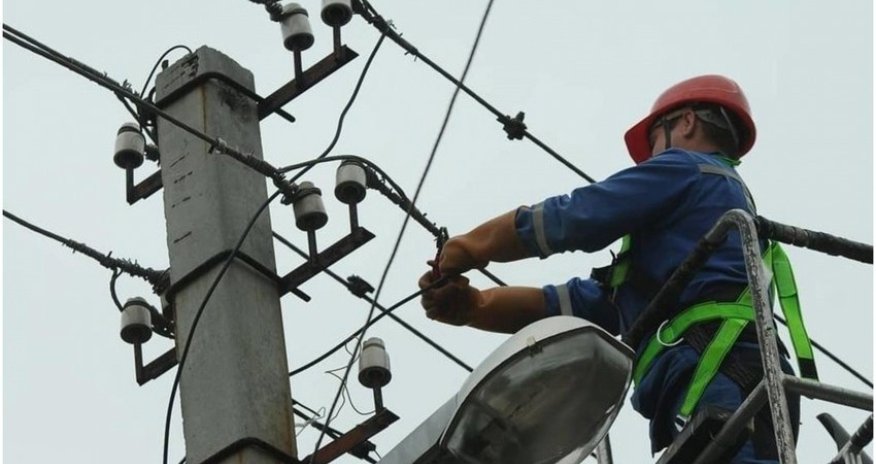 Bakının bir sıra ərazilərində elektrik enerjisinin verilişi məhdudlaşdırılacaq