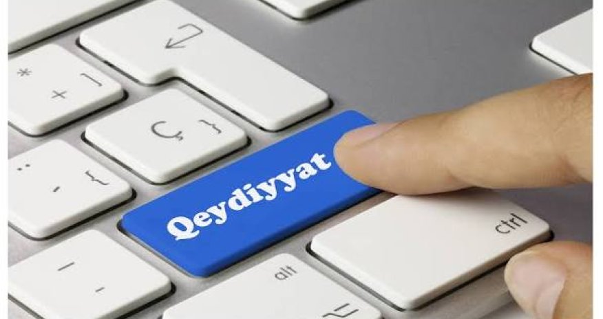 Ali məktəblərə qəbul olanların qeydiyyatı başlayıb