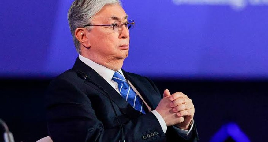 Токаев заявил о кризисе доверия между державами и параличе Совбеза ООН