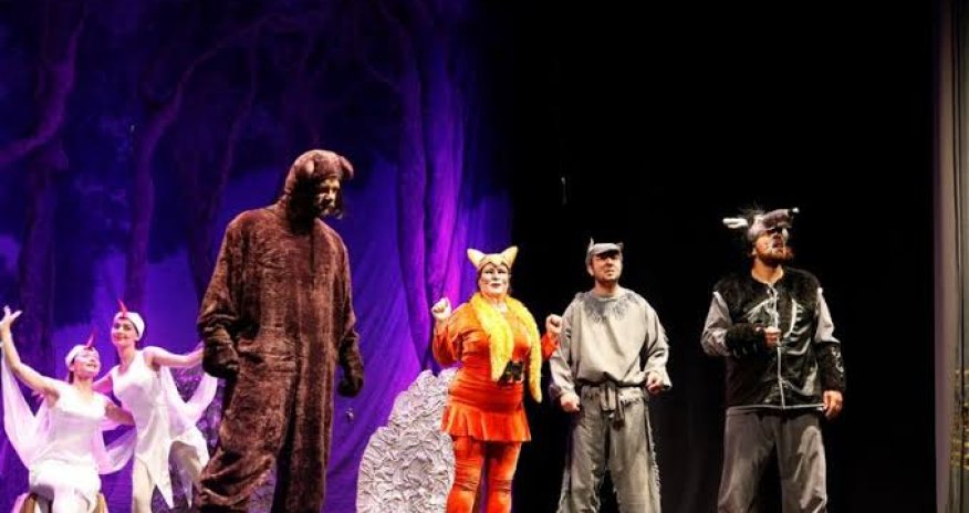 Azərbaycanda uşaq teatrlarında tamaşaların sayı 10% azalıb