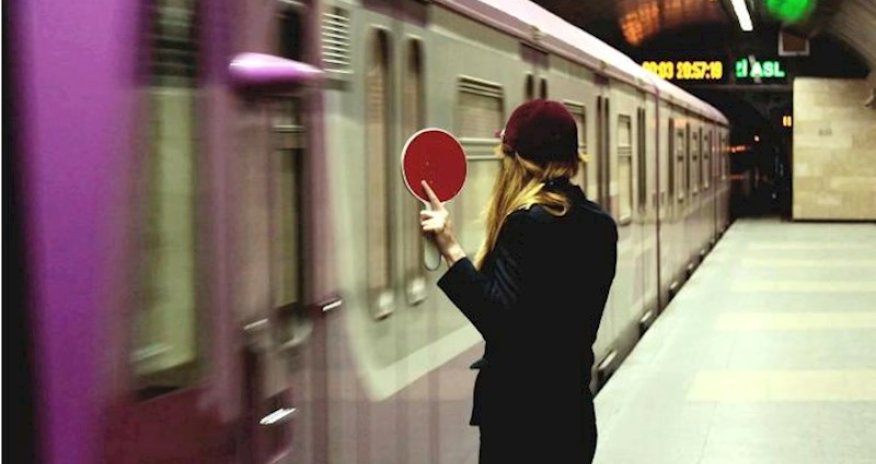 ЧП в бакинском метро