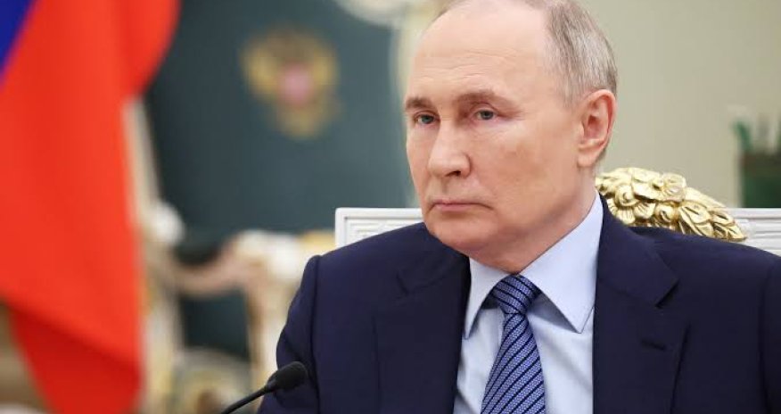 Putin Si Cinpin, Ərdoğan və Pezeşkianla görüşəcək