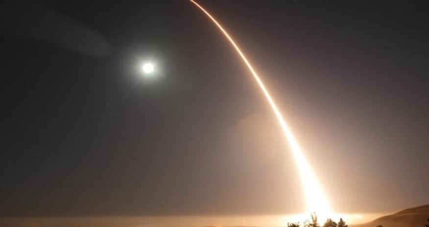 Израиль берется за космическое оружие