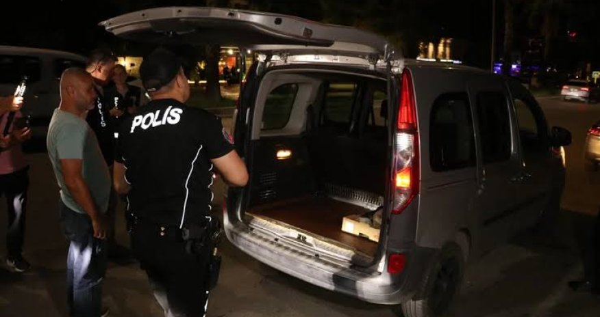В Турции задержали 35 человек, находившихся в розыске