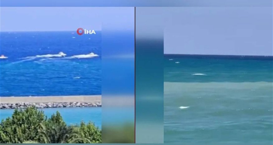 Şimali Kipr sahillərində batan gəmidən 159 nəfər xilas edilib - Yenilənib