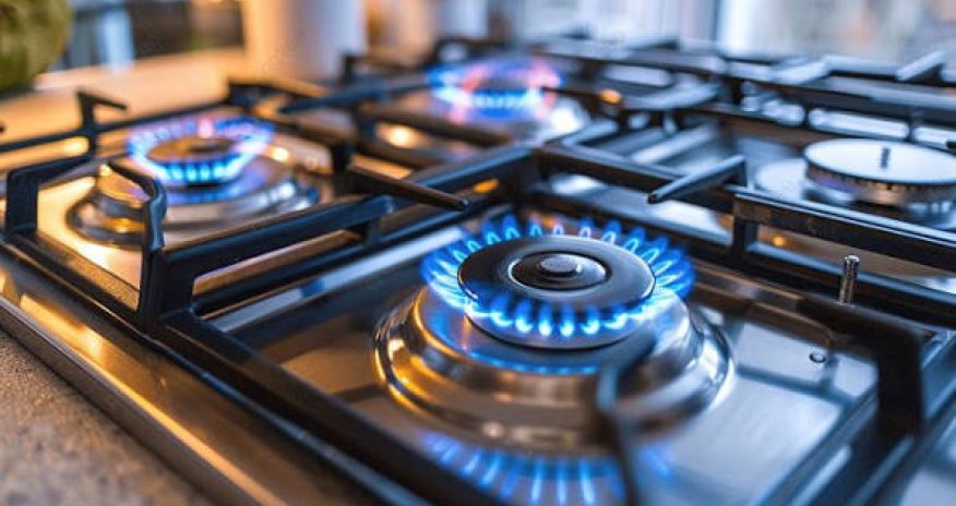 Завтра в трех районах Баку отключат газ