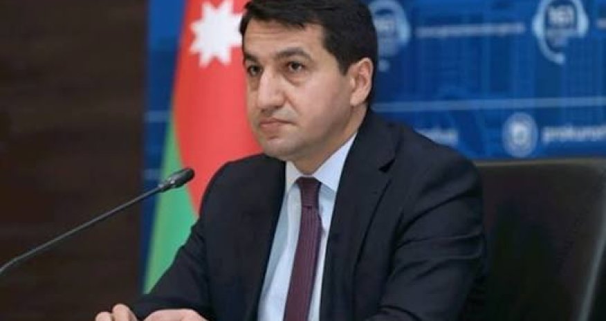 Hikmət Hacıyevdən itkin düşənlərlə bağlı paylaşım