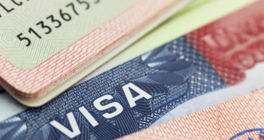 Kyrgyz President Japarov Proposes Easing US Visa Requirements for Kyrgyz Citizens