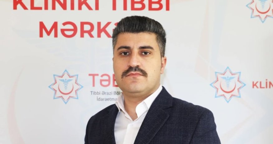 Kliniki Tibbi Mərkəzin mətbuat xidmətinin rəhbəri vəzifəsindən ayrılıb