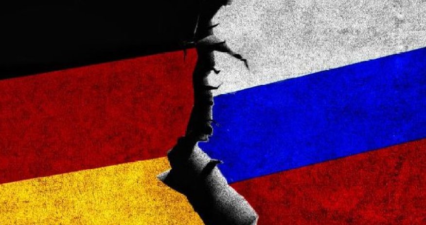 В Германии заявили о &laquo;состоянии войны&raquo; с Россией