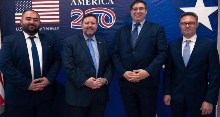 Армяно-американская делегация ознакомится с маршрутом TRIPP