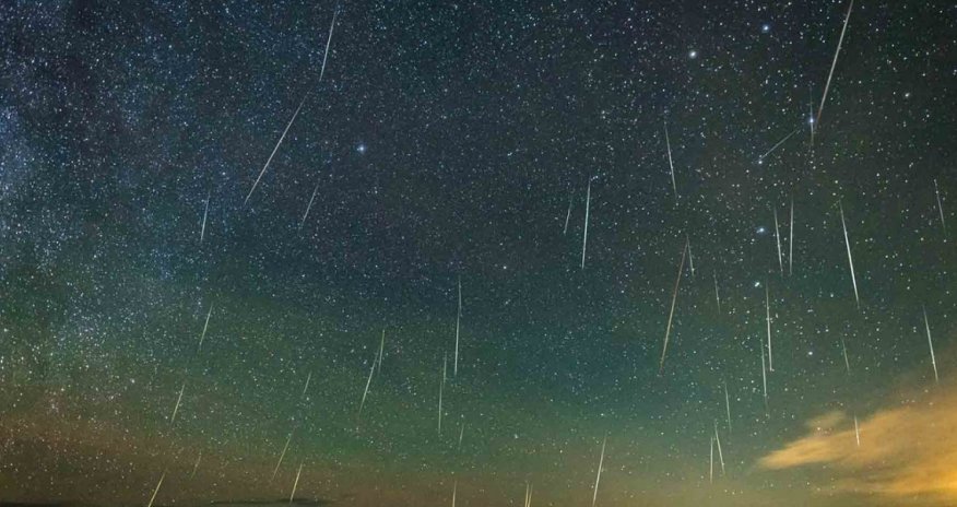 Epsilon Perseid Meteor Shower to Peak on September 9